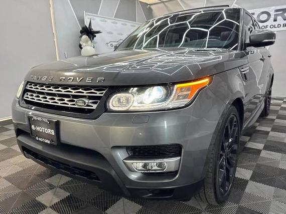 LAND ROVER RANGE ROVER SPORT 2016 SALWR2PF3GA657300 image
